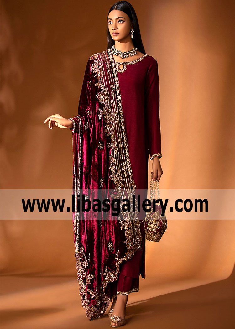 Formal Party Wear Wixom Michigan USA Embellished Velvet Dresses Designer Velvet Shawl Suit Formal Party Wear Wixom Michigan USA Embellished Velvet Dresses Designer Velvet Shawl Suit