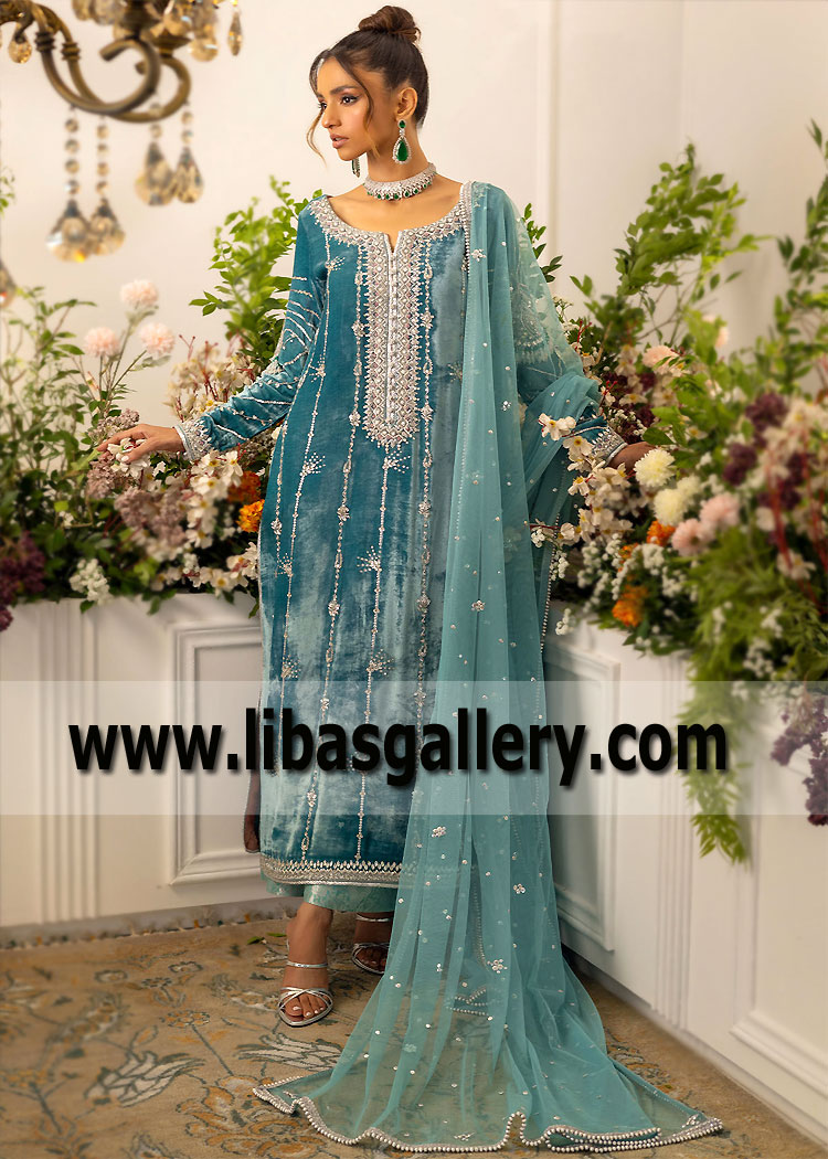 Embellished Velvet Dresses Paris France Latest Indain Velvet Dresses Party Wear Occasional Dresses Embellished Velvet Dresses Paris France Latest Indain Velvet Dresses Party Wear Occasional Dresses