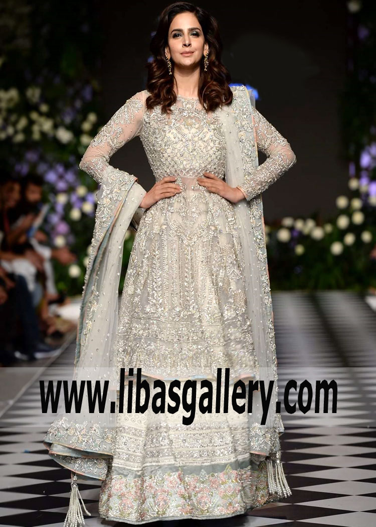 Saira Shakira | Luxury Bridal Wear Jeddah Saudi Arabia Bridal Anarkali Lehenga Saira Shakira | Luxury Bridal Wear Jeddah Saudi Arabia Bridal Anarkali Lehenga