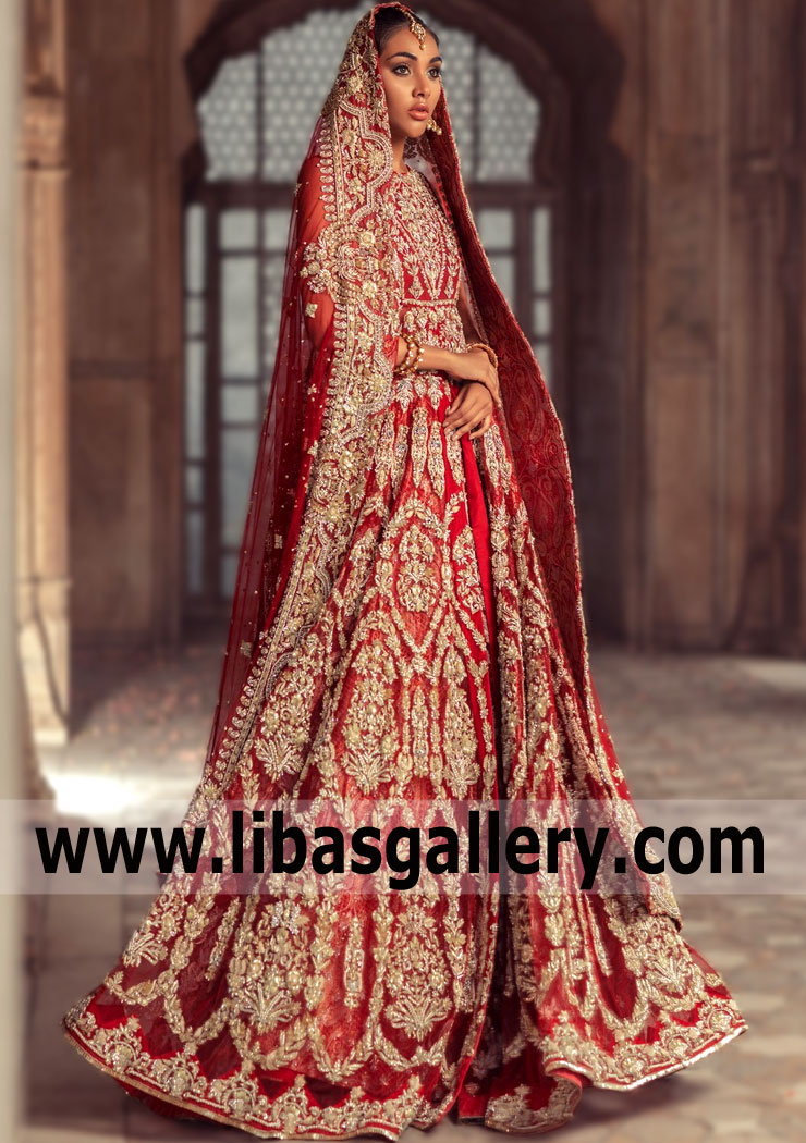 Traditional Saira Shakira Wedding Dresses Manhattan New York USA Saira Shakira Wedding Maxi