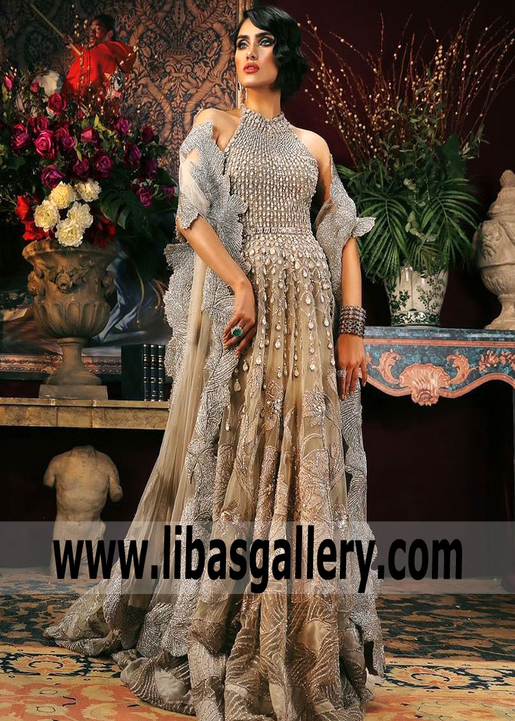 sana safinaz wedding wear