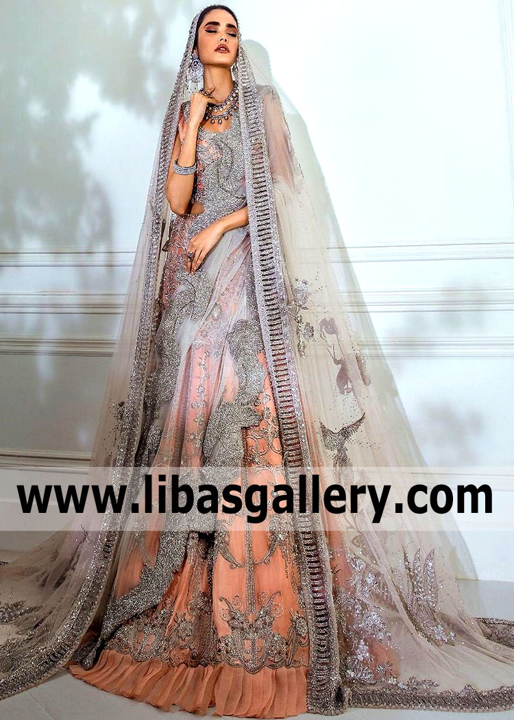 Best Walima Bridal Dresses Paris France Designer Sana Safinaz Lehenga Choli for Walima Pakistan Best Walima Bridal Dresses Paris France Designer Sana Safinaz Lehenga Choli for Walima Pakistan
