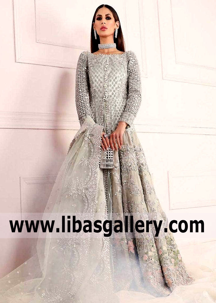 Sana Safinaz Bridal Anarkali Dress, Pakistani Bridal Anarkali Dress, Latest Bridal Wear Anarkali Sana Safinaz Bridal Anarkali Dress, Pakistani Bridal Anarkali Dress, Latest Bridal Wear Anarkali