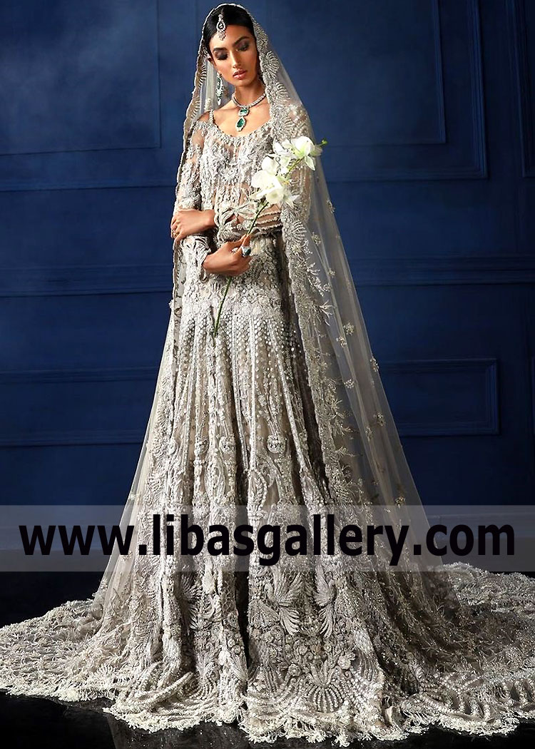 sana safinaz bridal dress
