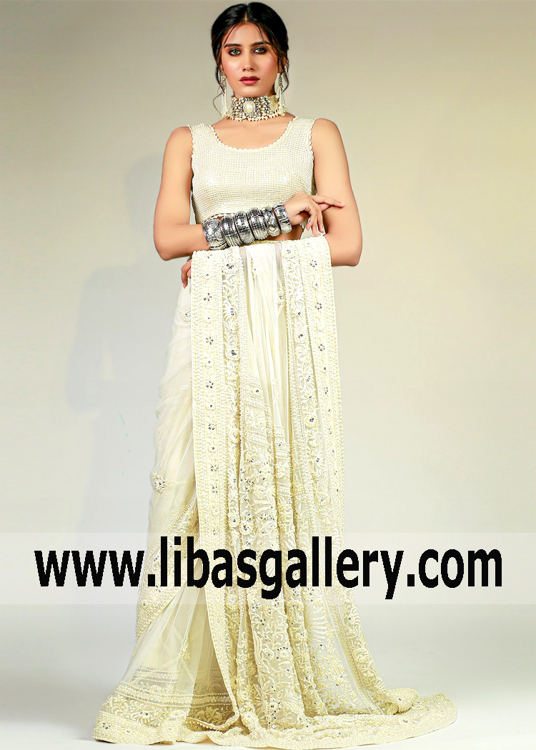 saree dress online