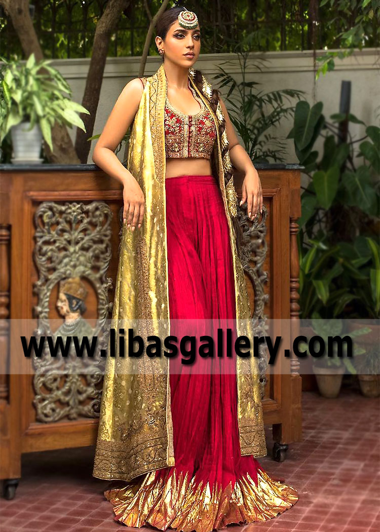 Umar Sayeed Couture Online Store | Pakistani Party Dresses Women Party Wears UK USA Canada Australia