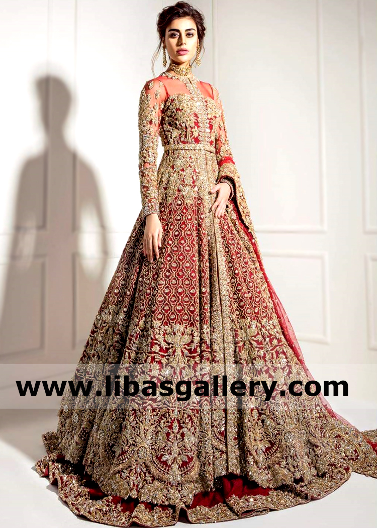 bridal maxi dress for wedding