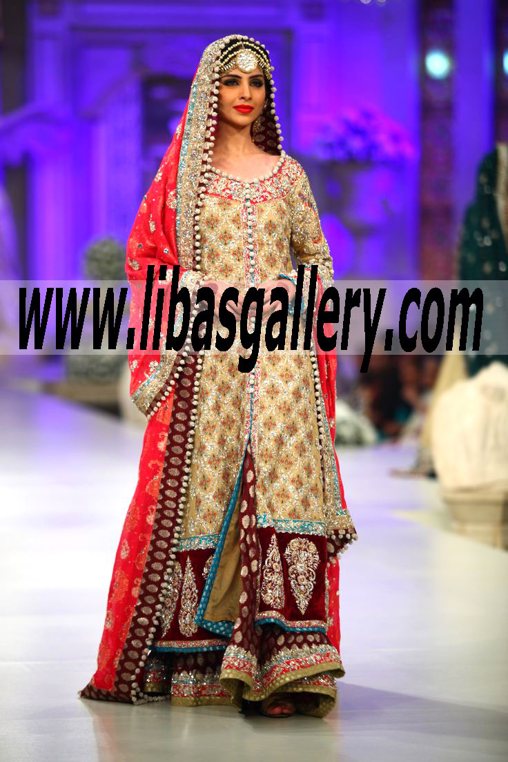 Indian Bridal Lehenga Designs UK USA Canada Australia Designer Zainab Chottani Bridal Lehenga Indian Bridal Lehenga Designs UK USA Canada Australia Designer Zainab Chottani Bridal Lehenga
