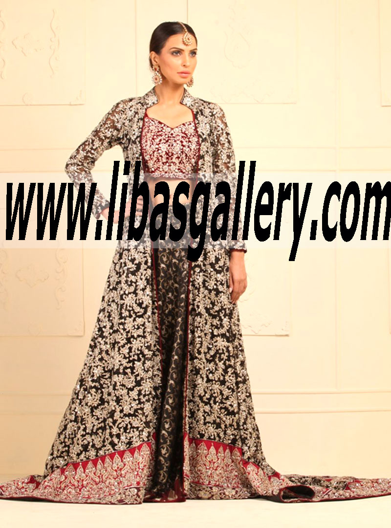 Zainab Chottani Wedding Dresses Bridal Wear Collection Sunnyvale CA Latest Zainab Chottani Wedding Dresses