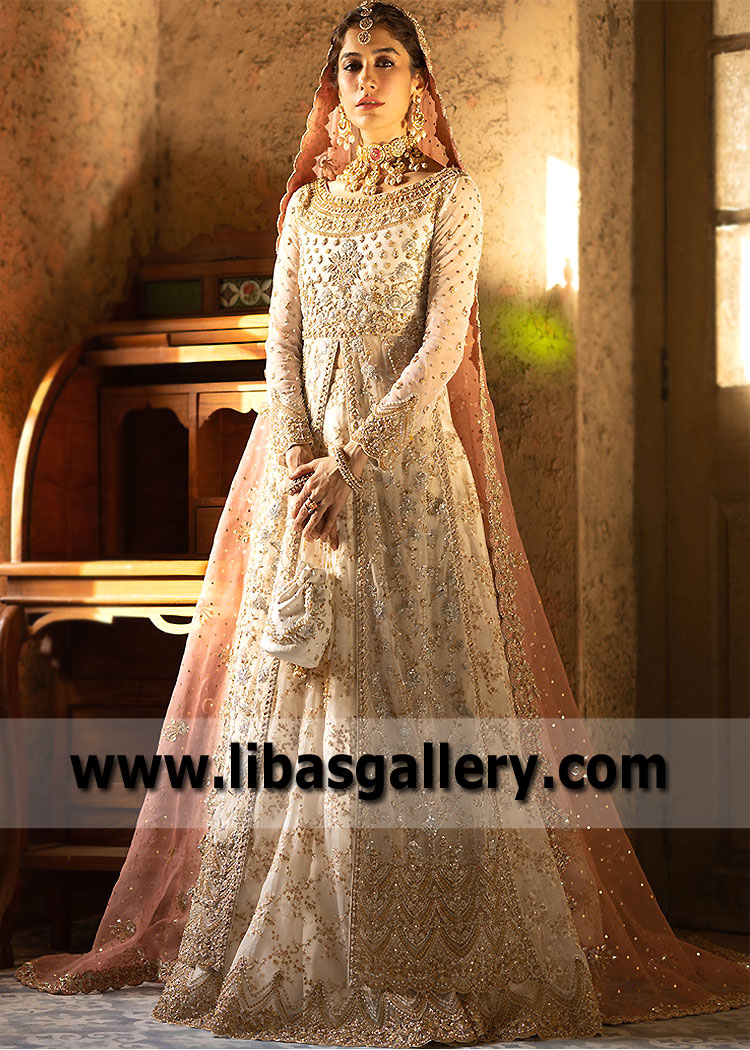 Zainab Chottani Wedding Dresses Philadelphia Pennsylvannia PA USA Wedding Lehenga and Gown