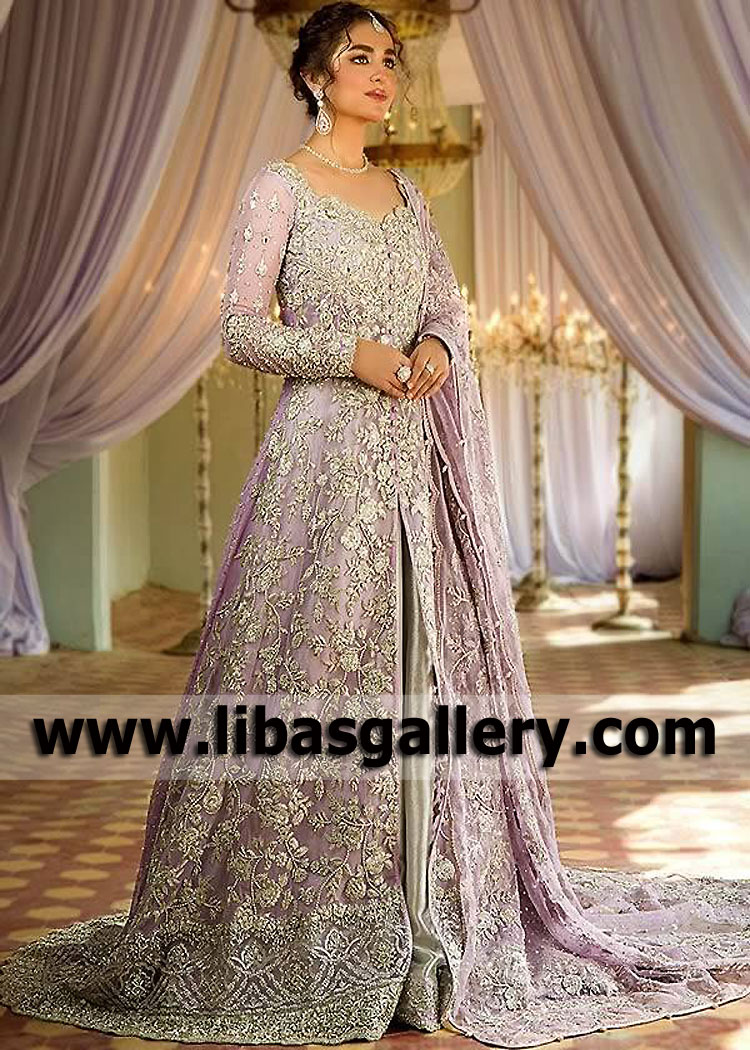 Reception Bridal Maxi Dresses Pakistani Indian Bridal Maxi Dresses Fairfield New Jersey NJ USA