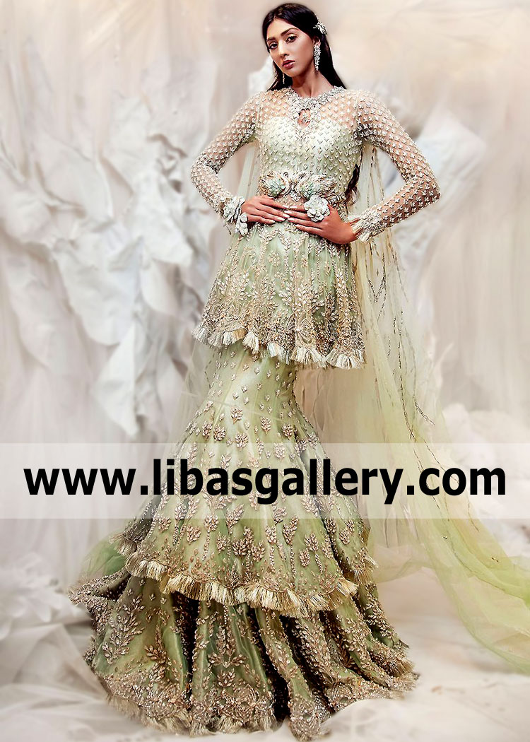 Zamanay Wedding Dresses Wedding Lehenga New Arrivals Zamanay Wedding Collection UK USA Canada Australia