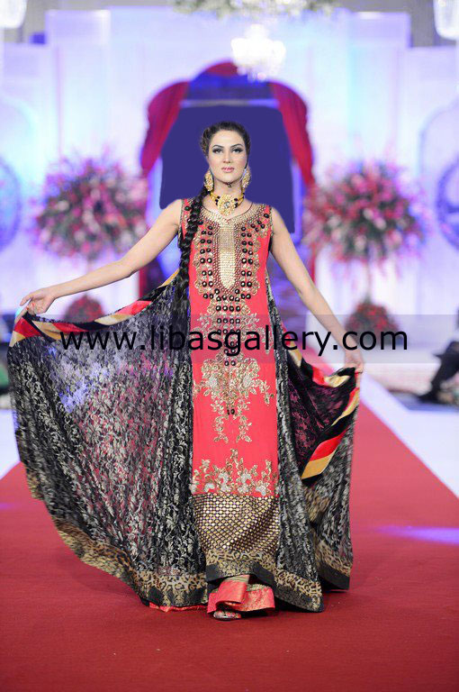 Beautiful Traditionally Embellished Pakistani Designer Ahmed Bilal Asian Wedding Anarkali Dresses Buy Online London, Manchester, Birmingham, Bradford, Bedford, UK Beautiful Traditionally Embellished Pakistani Designer Ahmed Bilal Asian Wedding Anarkali Dresses Buy Online London, Manchester, Birmingham, Bradford, Bedford, UK