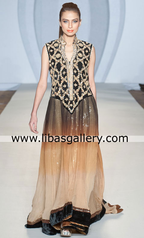 Designer Maria B Magical Double Layered Outfits For Special Occasions at Pakistan Fashion Week London, Maria B Pakistan Fashion Week London 2012-2013 Dresses Online Designer Maria B Magical Double Layered Outfits For Special Occasions at Pakistan Fashion Week London, Maria B Pakistan Fashion Week London 2012-2013 Dresses Online