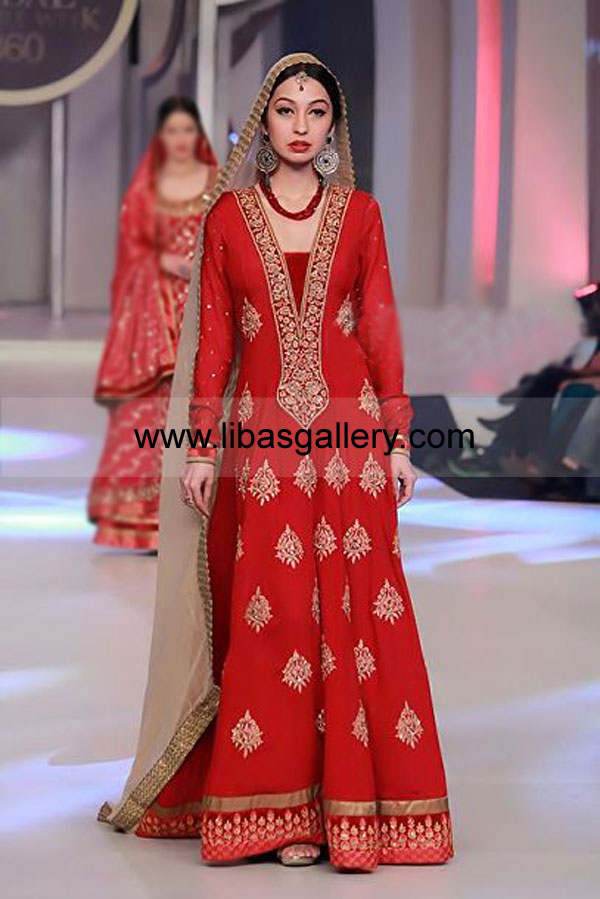 Latest Design of Anarkali Suit for Wedding By Zaheer Abbas 2013 Formal and Bridal Wear Collection at Bridal Couture Week San Antonio, Austin, Dallas, Houston Texas Latest Design of Anarkali Suit for Wedding By Zaheer Abbas 2013 Formal and Bridal Wear Collection at Bridal Couture Week San Antonio, Austin, Dallas, Houston Texas