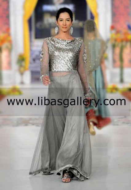 Maria B Style 360 PBCW Lahore Anarkali dress suits to every kind of occassion from birthday party to wedding ceremony Anarkali in UK USA Canada India Australia