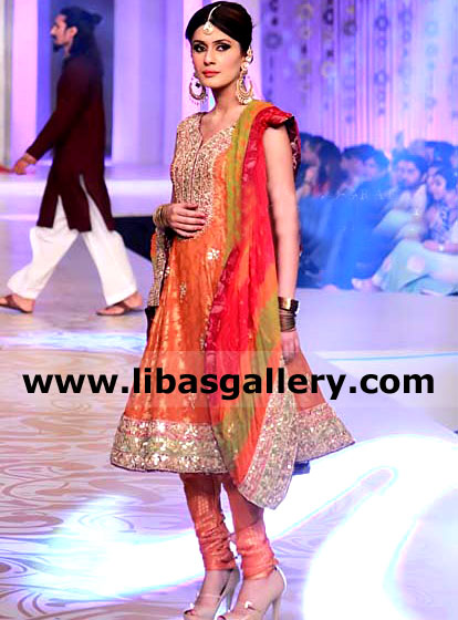 Sana Safinaz Anarkali Dress, Sana Safinaz Pishwas Dress, Sana Safinaz Pishwaas Sana Safinaz Party Wear Anarkali Suits Designer UK Online Retailers Anarkali