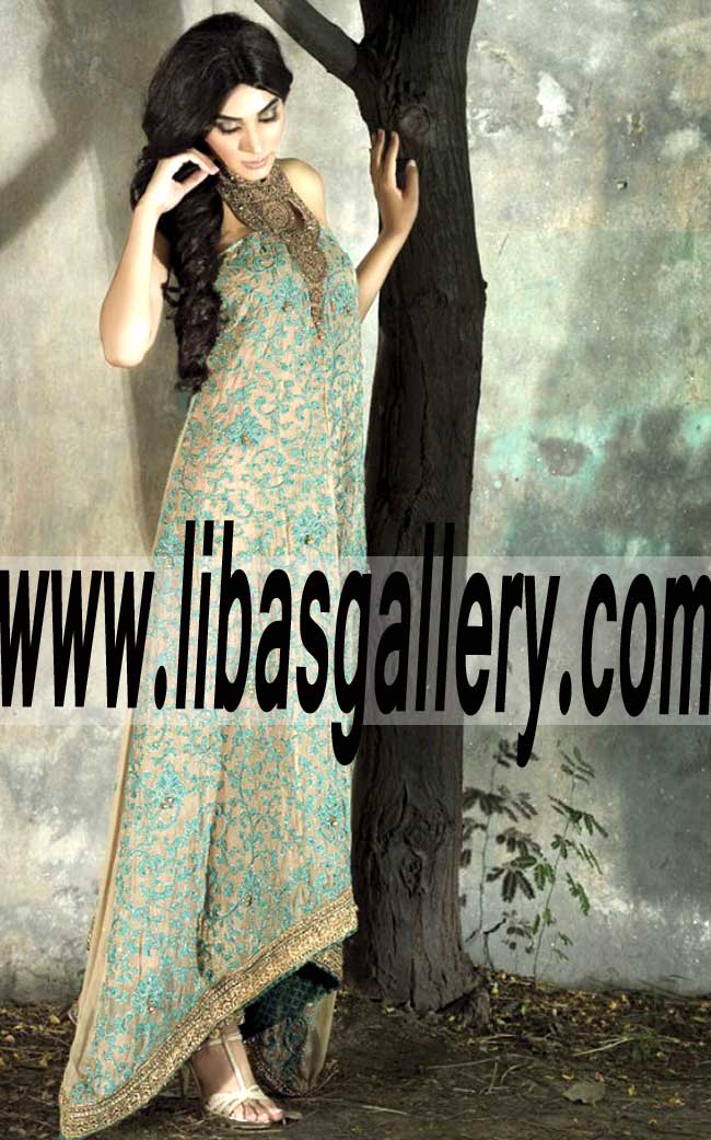 Extra Flared Hi-Low Gown for Evening And Special Occasions Perth Australia Latest Designer MEHDI Hi-Low Gown Fashion Boutiques Extra Flared Hi-Low Gown for Evening And Special Occasions Perth Australia Latest Designer MEHDI Hi-Low Gown Fashion Boutiques