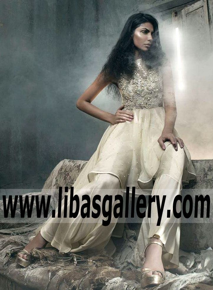 Asifa and Nabeel Embroidered Party Dress for Party and Formal Events Embroidered Party Dresses in Roslyn New York NY USA Asifa and Nabeel Embroidered Party Dress for Party and Formal Events Embroidered Party Dresses in Roslyn New York NY USA