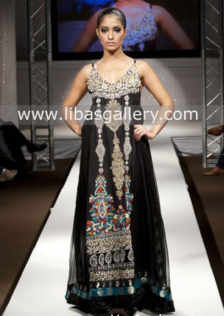 latest punjabi party wear dresses