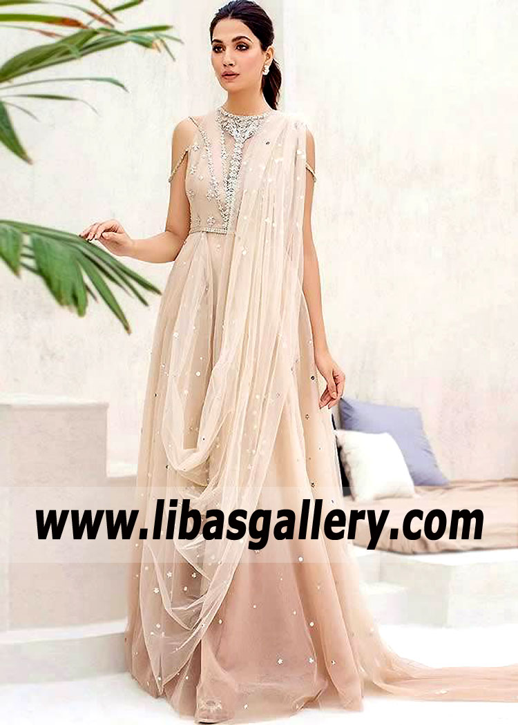 Pakistani Anarkali Dresses for Wedding Boston Massachusetts USA Best Anarkali
