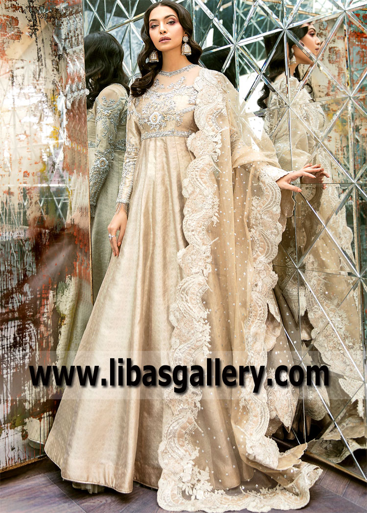 Pakistani Anarkali Dresses Manchester, England, United Kingdom Wedding Dresses Wedding Party Dresses
