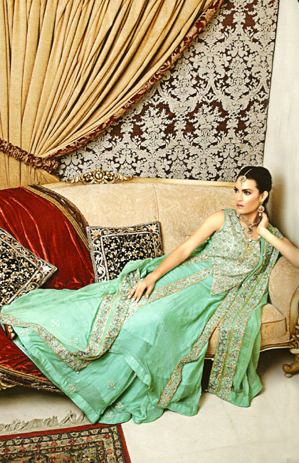 latest wedding chiffon bridal 2012 south london,light green bridal outfit pakistan soho road new arrivals Bridal Wear latest wedding chiffon bridal 2012 south london,light green bridal outfit pakistan soho road new arrivals Bridal Wear
