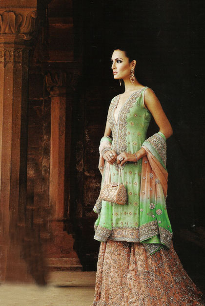 Asifa & Nabeel fashion lehenga lengha USA,Asifa & Nabeel Fashion Lehngha Lehnga USA,Asifa & Nabeel Desi Mermaid lenghas USA bridal wear