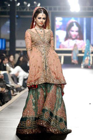 Pakistan Best Largest Bridal Wear Pakistani Bridal Dresses
