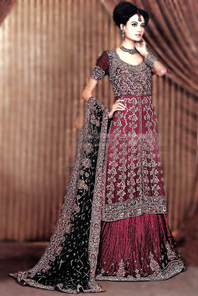 indian bridal wear online shopping