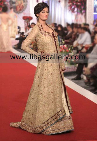 shazia kiyani bridal collection
