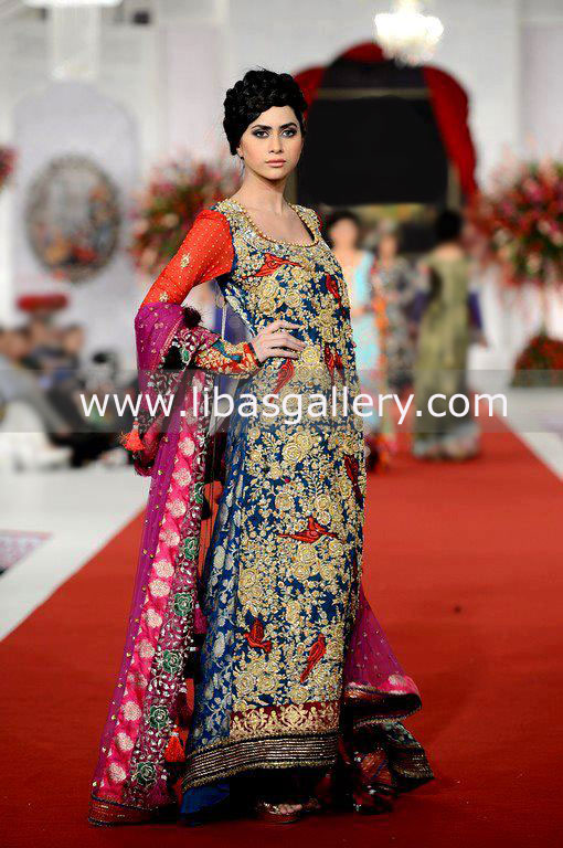 Tabassum Mughal Latest Fashion of Bridal Long Shirt for Wedding Special Occasion New Arrivals King Street Charleston North Carolina Anarkali Dresses Tabassum Mughal Latest Fashion of Bridal Long Shirt for Wedding Special Occasion New Arrivals King Street Charleston North Carolina Anarkali Dresses