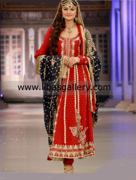 Bridal Formal Wear Collection At Pantene Bridal Couture Week 2013 Dresses Minnesota,Latest Bridal Lehenga Dress Bridal Wear 2013