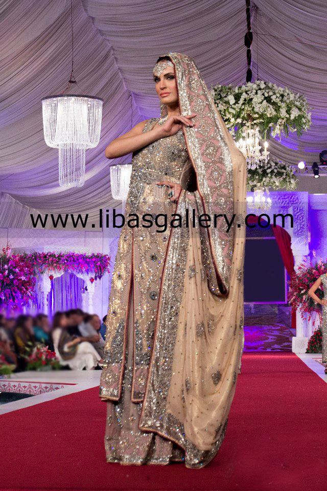 Saadia Mirza Bridalwear Designer Collection Online Shop, Pakistani Fashion Bridal Week London, Saadia Mirza Wedding Valima Dresses Online Saadia Mirza Bridalwear Designer Collection Online Shop, Pakistani Fashion Bridal Week London, Saadia Mirza Wedding Valima Dresses Online