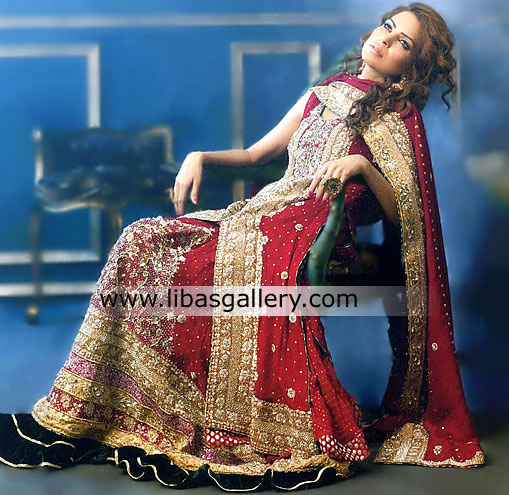 Beautiful Stylish Indian Chiffon Bridal Wear Sharara Designs and Bridal Outfits Dallas Texas New Arrivals Bridal Wear Beautiful Stylish Indian Chiffon Bridal Wear Sharara Designs and Bridal Outfits Dallas Texas New Arrivals Bridal Wear