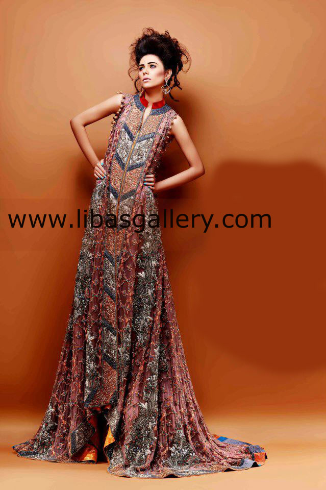 Fahad Hussayn Bridal Wear 2013 Miami Beach Florida Fahad Hussayn Wedding Wear Collection 2013, Bridal Wear Online Shops, FL USA Fahad Hussayn Bridal Wear 2013 Miami Beach Florida Fahad Hussayn Wedding Wear Collection 2013, Bridal Wear Online Shops, FL USA