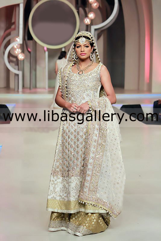 libasgallery Shops Sell Designer Zainab Chottani Pantene Bridal Couture week 2013  Long Embellished Gowns,Designer Zainab Chottani Online Shop Miami Beach, Florida USA
