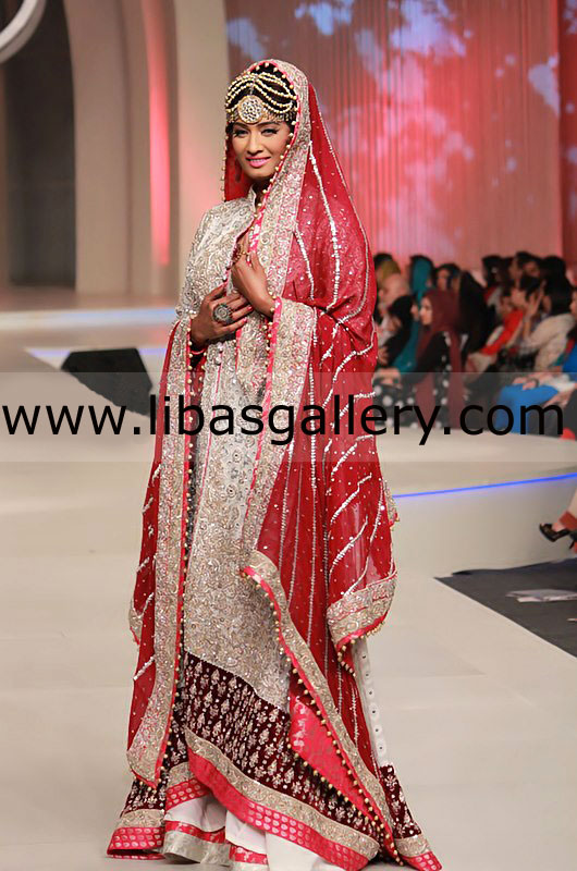 Pantene Bridal Couture Week  Jia Ali Runway Dresses, Zainab Chottani Pantene Bridal Couture week 2013 Collection Online Shop in London, Manchester, Birmingham, Bradford, Leeds UK 