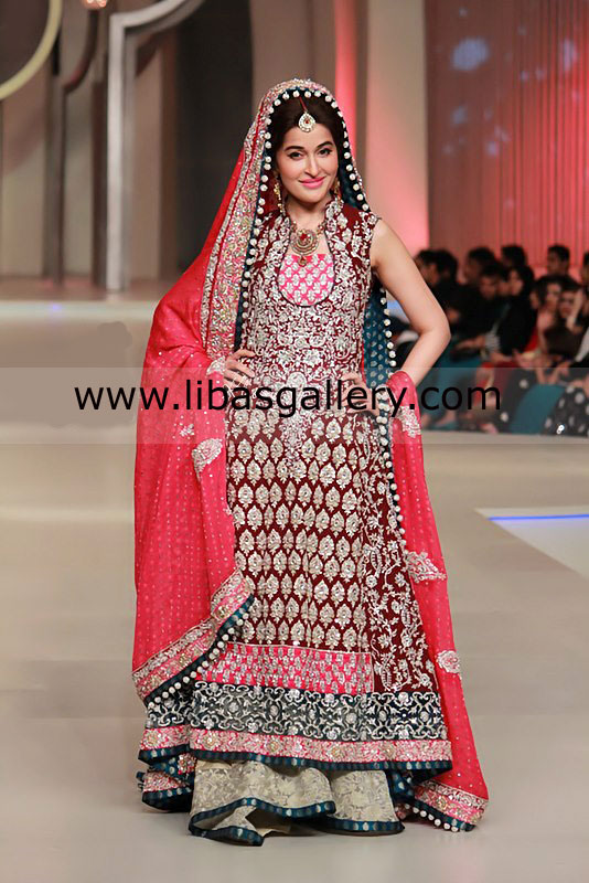 Wedding Dresses in Karachi