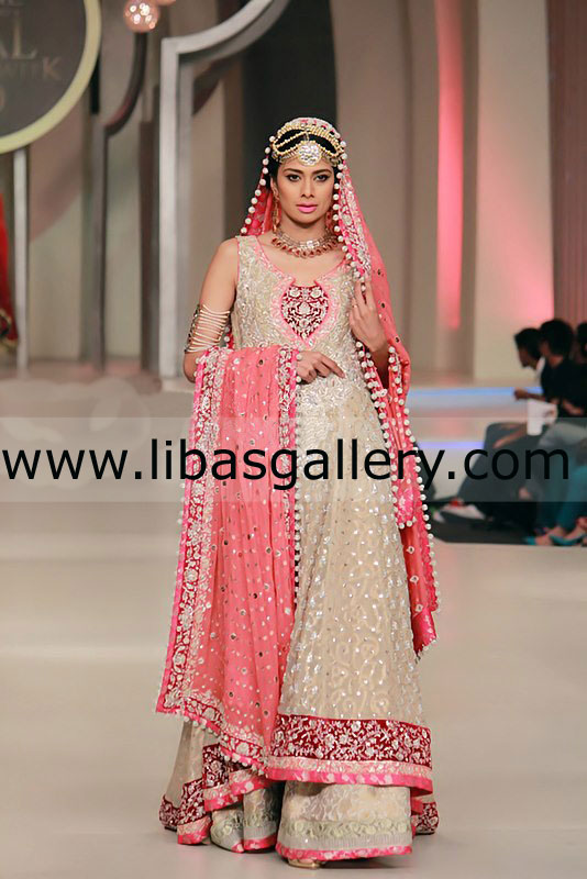 Rani Emaan 2013  Bridal Dresses Collection, Rani Emaan Pakistan Fashion Week 2013 Lehenga Designs Buy Online California USA 