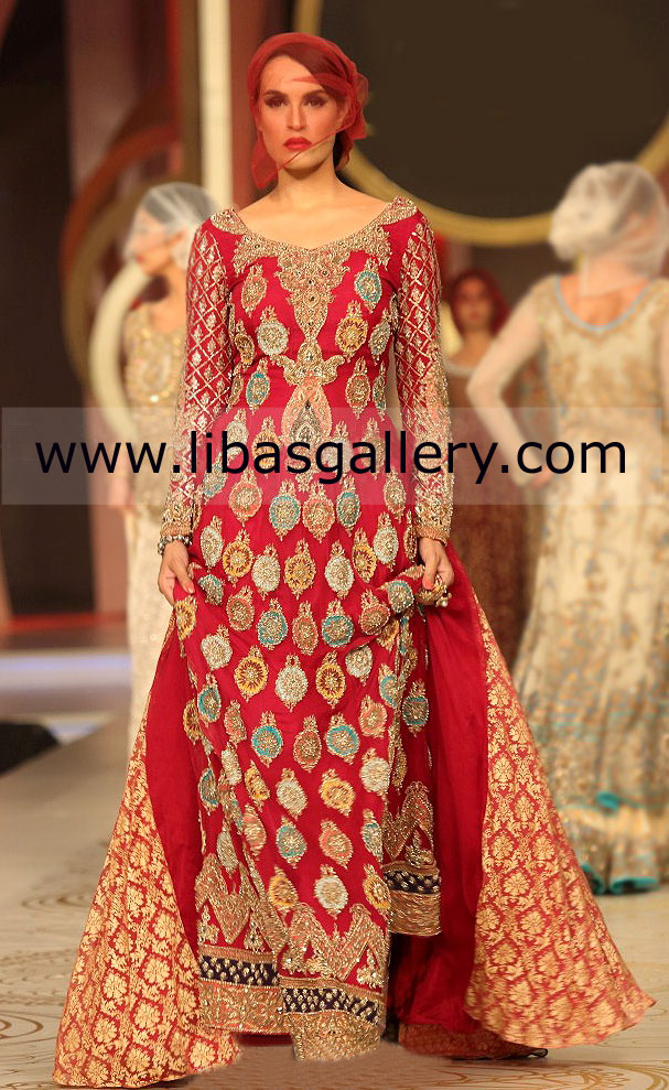 hassan sheheryar yasin party dresses