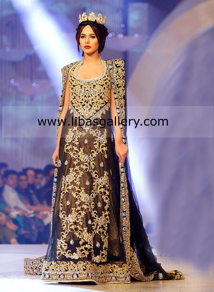 latest trendy gowns
