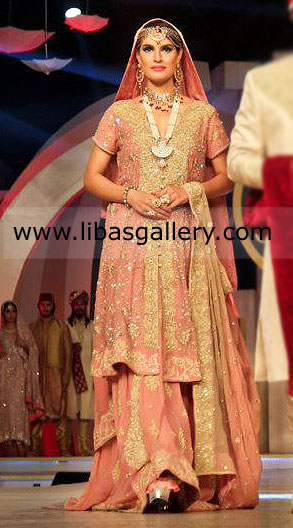 Pakistani Traditional Designer Bridal Dresses Latest Collection 2013 By Deepak Perwani At Pantene Bridal Couture Week 2013 Buy Online UK, USA, Canada Pakistani Traditional Designer Bridal Dresses Latest Collection 2013 By Deepak Perwani At Pantene Bridal Couture Week 2013 Buy Online UK, USA, Canada