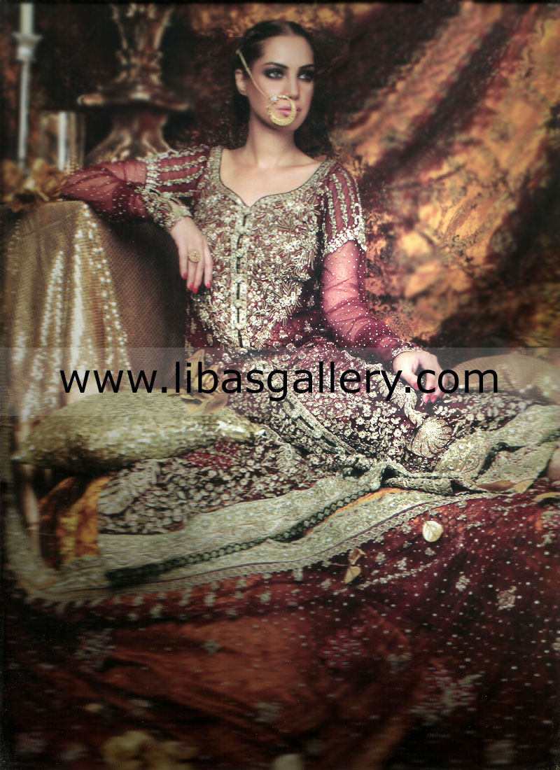 Shop Online Elan Wedding Bridal Collection Elan Wedding Bridal Sharara Designs 2014 Collection Pakistani Designer elan by khadija shah New York,Hicksville, NY Shop Online Elan Wedding Bridal Collection Elan Wedding Bridal Sharara Designs 2014 Collection Pakistani Designer elan by khadija shah New York,Hicksville, NY