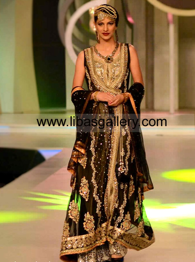 Mona Imran Bridal Couture Week 2013 Mona Imran Bridal Dresses