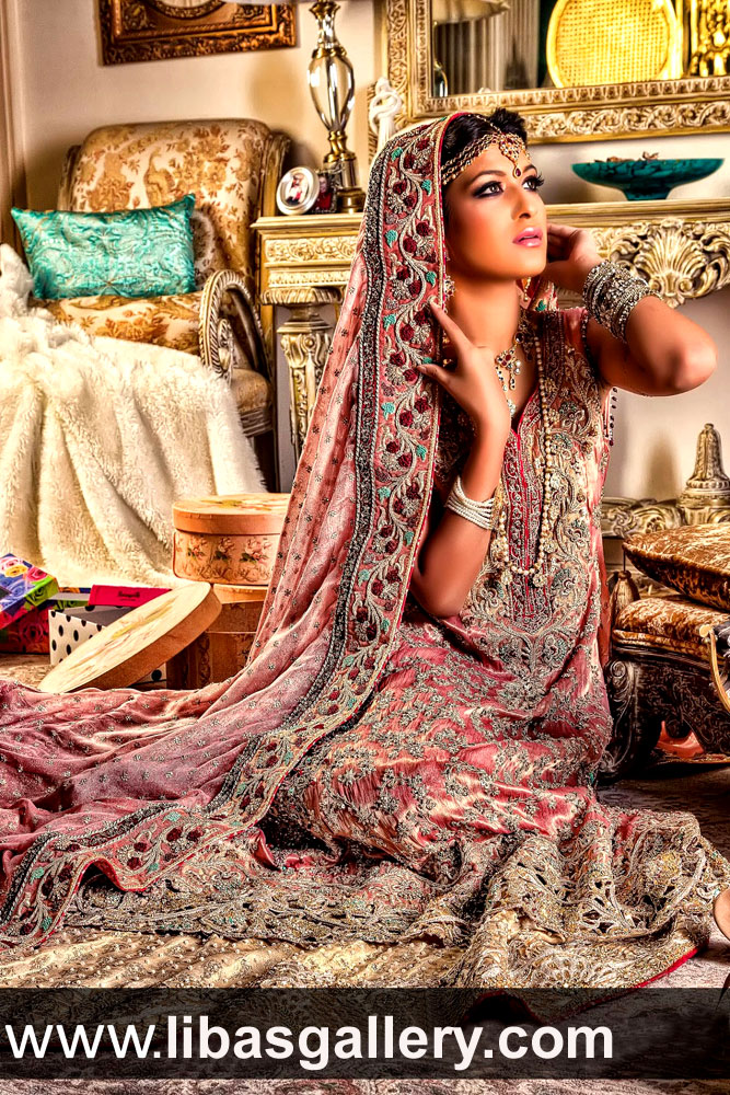 HSY bridal wear HSY wedding dresses HSY party wear HSY evening dresses