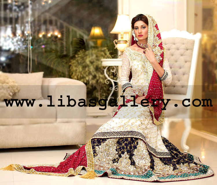 Umar Sayeed Dazzling Bridal Lehenga Dress for Wedding and Reception Umar Sayeed exaggeratedly embellished Bridal Sharara Dresses Ilford Southall London UK Pakistani Weddind Sharara Dresses Collection 2014 Bridal Wear Umar Sayeed Dazzling Bridal Lehenga Dress for Wedding and Reception Umar Sayeed exaggeratedly embellished Bridal Sharara Dresses Ilford Southall London UK Pakistani Weddind Sharara Dresses Collection 2014 Bridal Wear