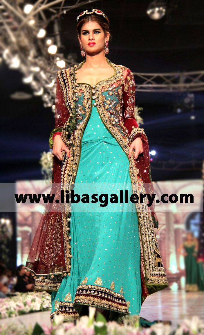New Bridal Dress Designs 2014 By TABASSUM MUGHAL Collection At Pantene Bridal Couture Week 2014, Tabassum Mughal Haute Couture in Texas, Illinois and Virginia, USA New Bridal Dress Designs 2014 By TABASSUM MUGHAL Collection At Pantene Bridal Couture Week 2014, Tabassum Mughal Haute Couture in Texas, Illinois and Virginia, USA