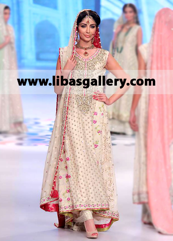 Sana Abbas Bridal Collection 2014 For Girls, Sana Abbas bridal collection 2014 has been specially launched for Pakistani brides. Sana Abbas bridal collection 2014