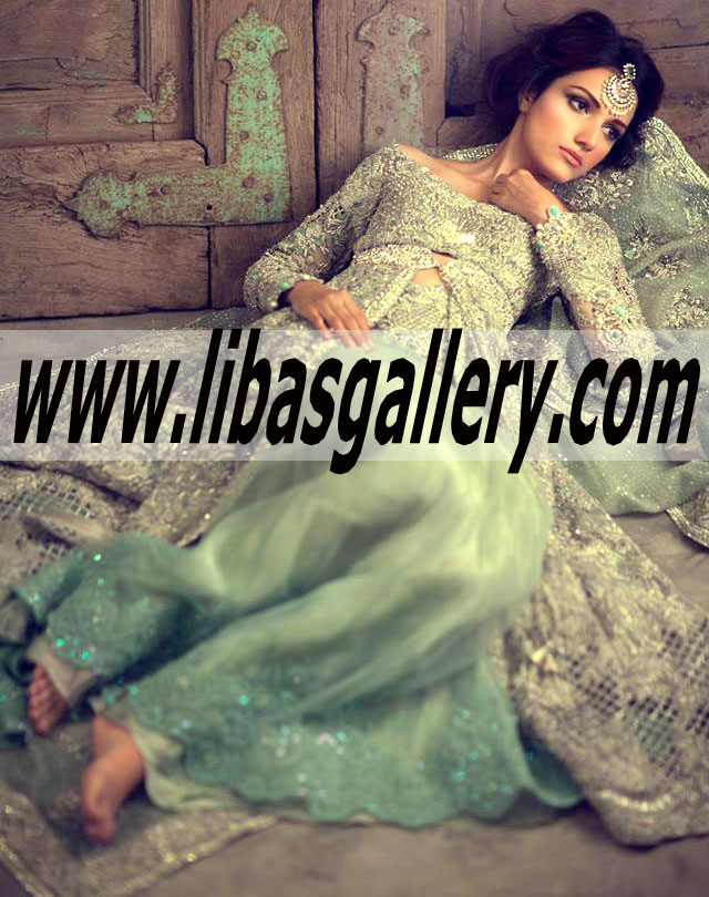 Complete Collection - Elan by Khadijah Shah Bridal Collection 2014-2015 Bridal Wear, Evening Wear, Luxury Pret-a-poter, �lan Vital, Luxury embroidered fabric and �LAN Lawn online shop, secure, online shopping, clothes, clothing, men, women, childrens, onl